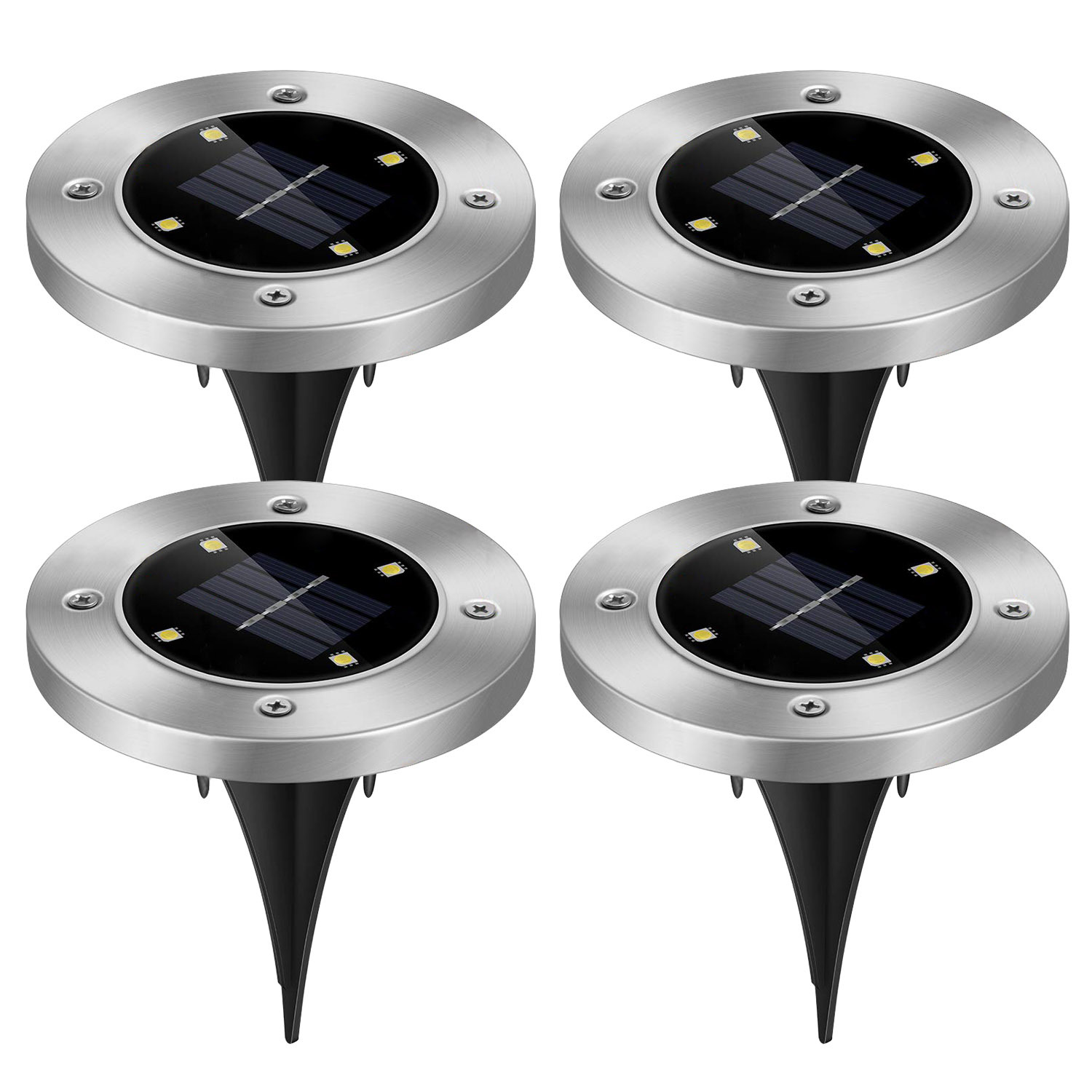 PathGlow Solar Lights (4-Pack) - Image 4