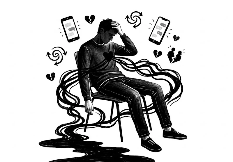 Dating Feels Emotionally Draining