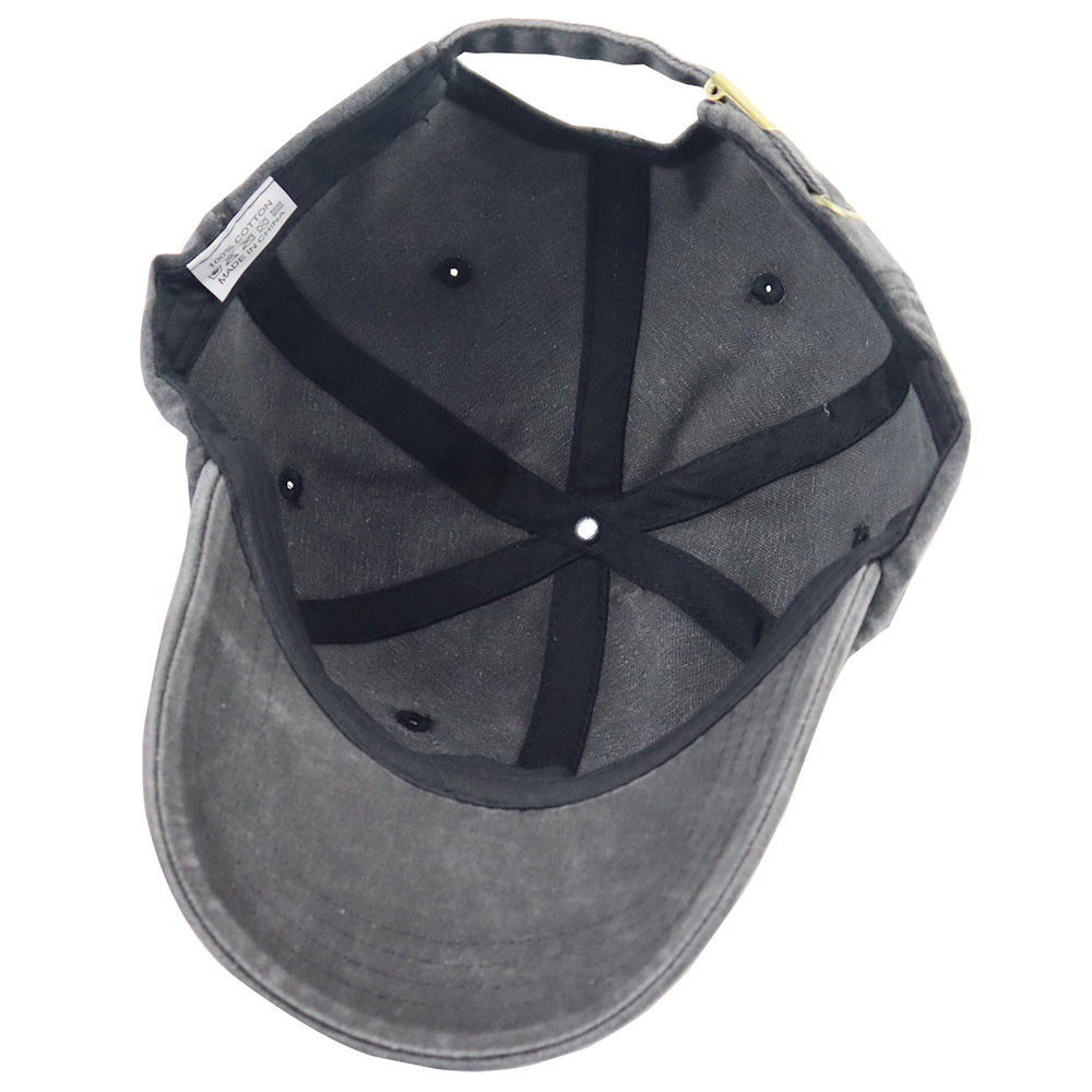 RGmen Skull Baseball Cap - Image 4