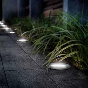 PathGlow Solar Lights (4-Pack)