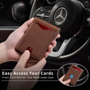 RGmen Rugged Leather Wallet
