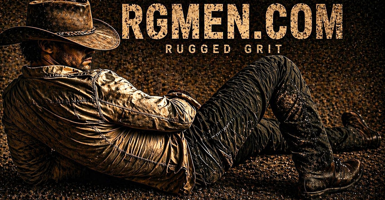 Rugged Grit for Men